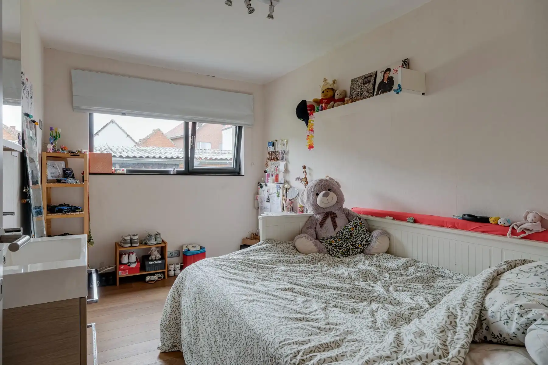 Riant gelijkvloers appartement met tuin op een boogscheut van Hasselt! foto 26