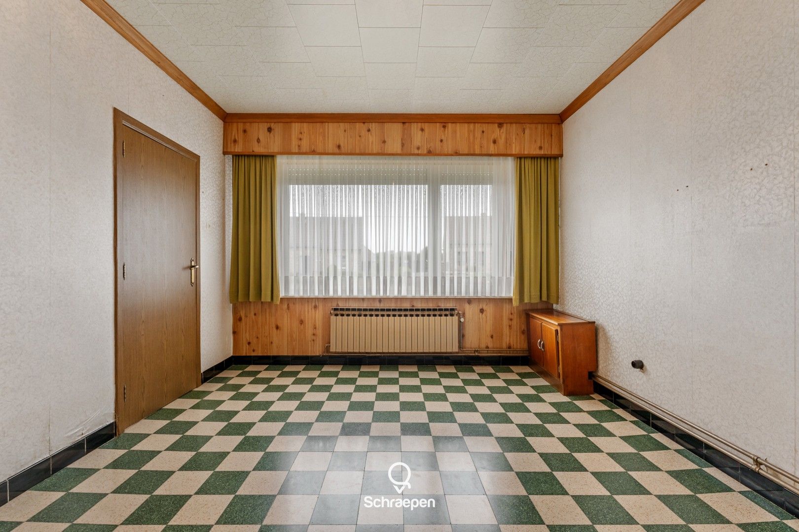Uitstekend gelegen renovatiewoning met 4 slpks op perceel van 17 are te Zonhoven! foto 11