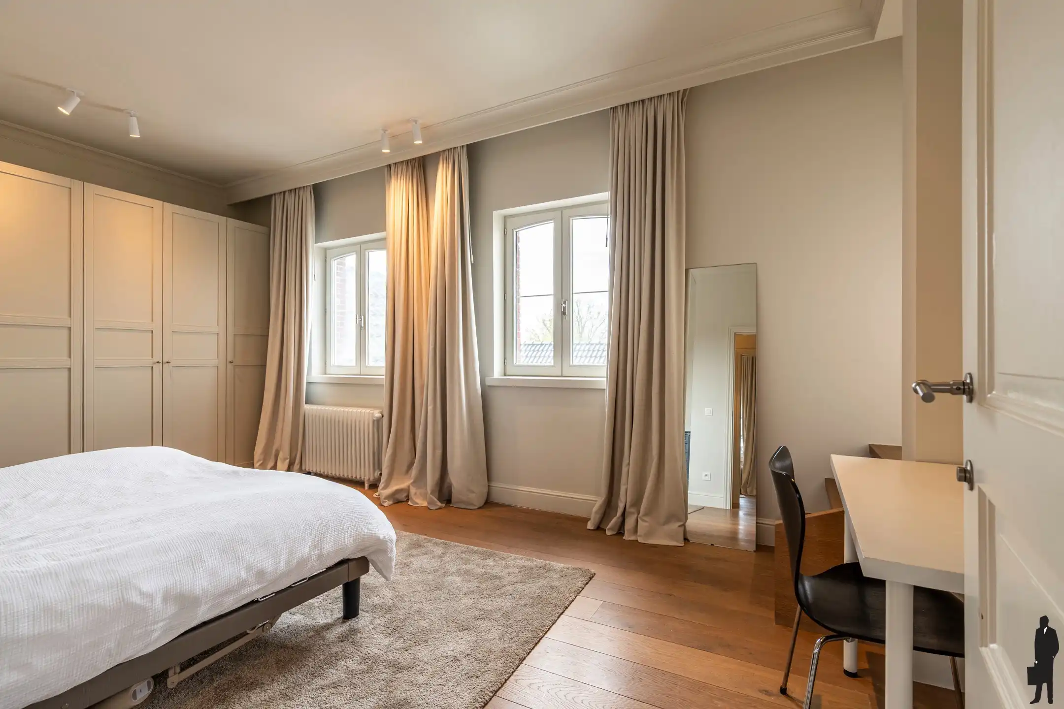 Pastorievilla - volledig gerenoveerd, architecturaal ontwerp foto 21