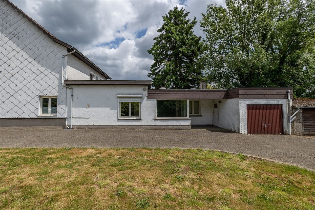 Landelijk gelegen driegevelwoning 2 slpk op 1431m² foto 11