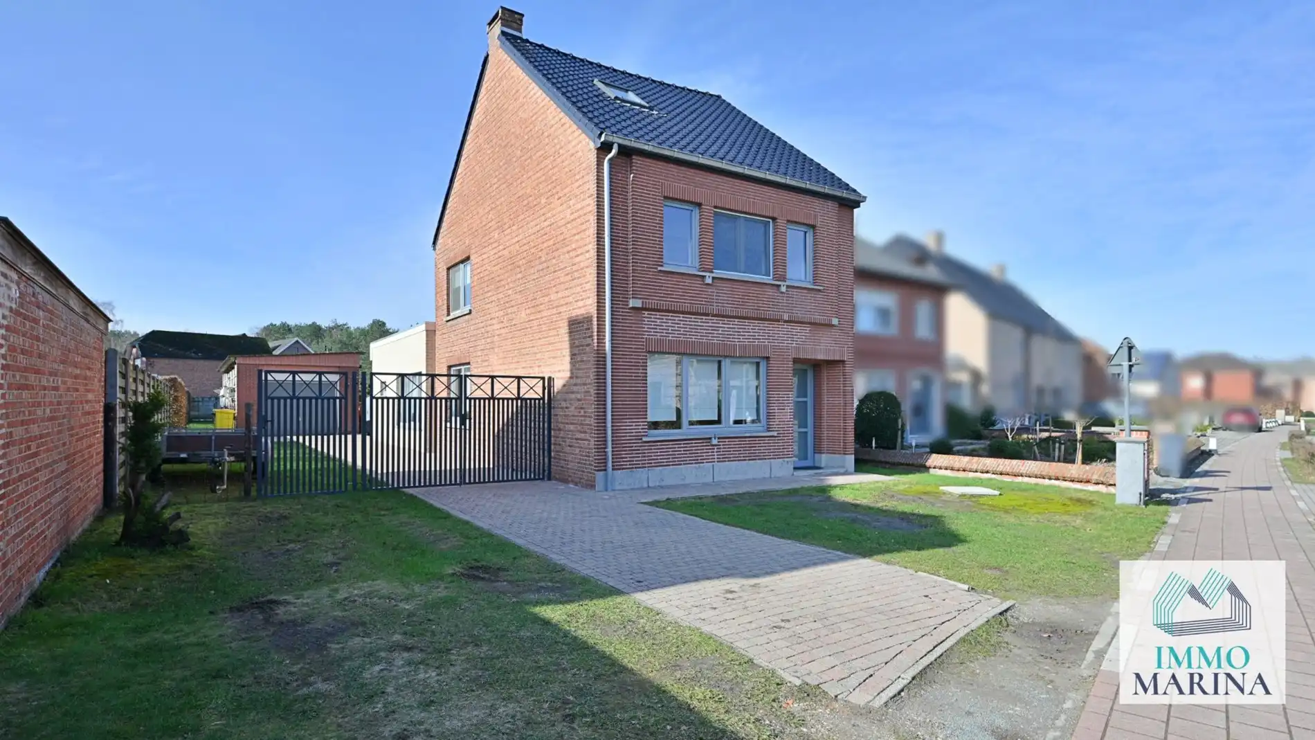 Huis te koop Nobelstraat 83 - - 3128 Tremelo (Baal)