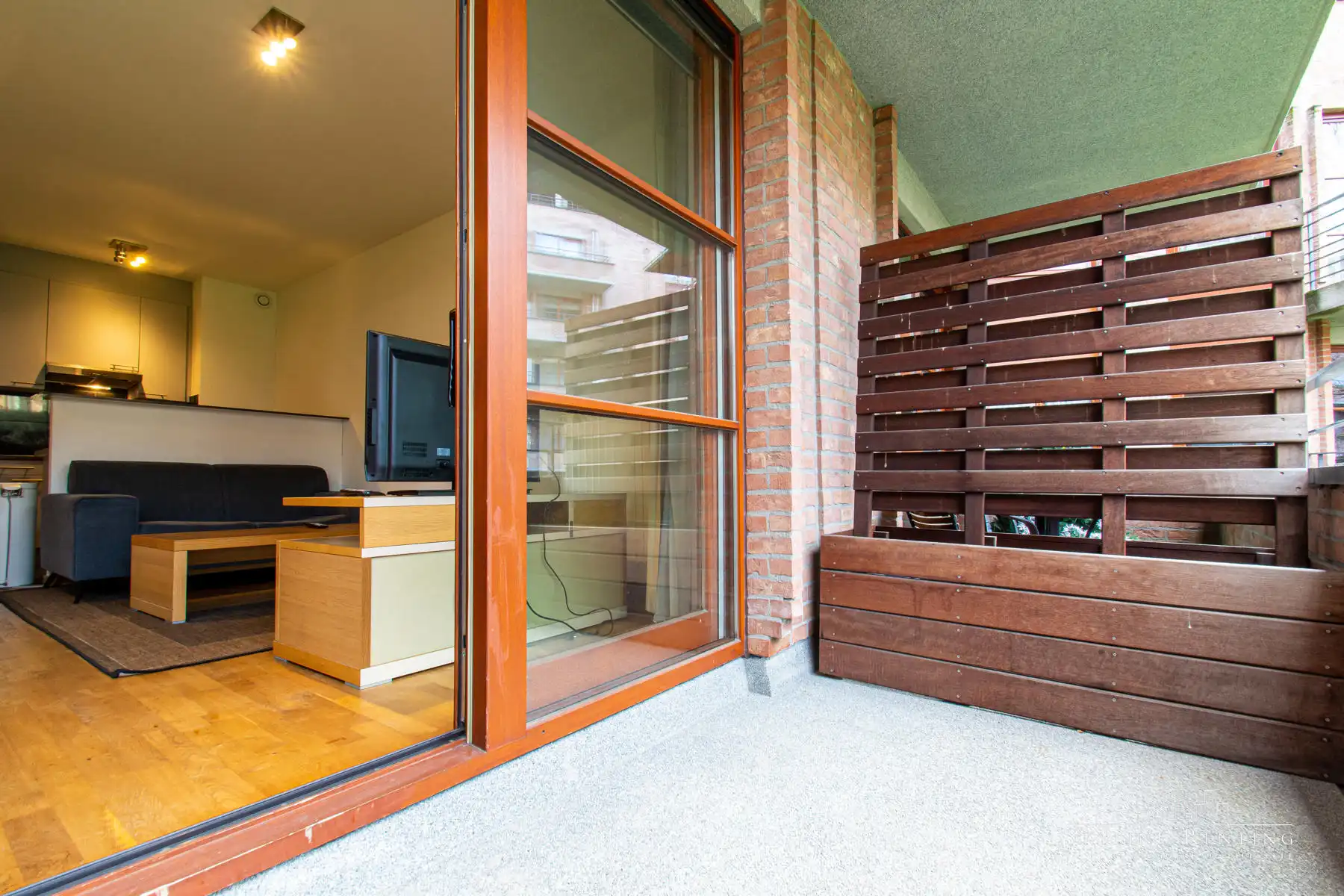 LICHTRIJK - Prachtig 2 SLPK gemeubeld appartement (terras) foto 6