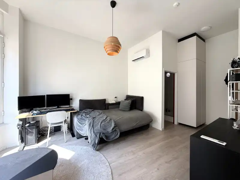 Gezellige studio op toplocatie in het centrum van Gent foto 5