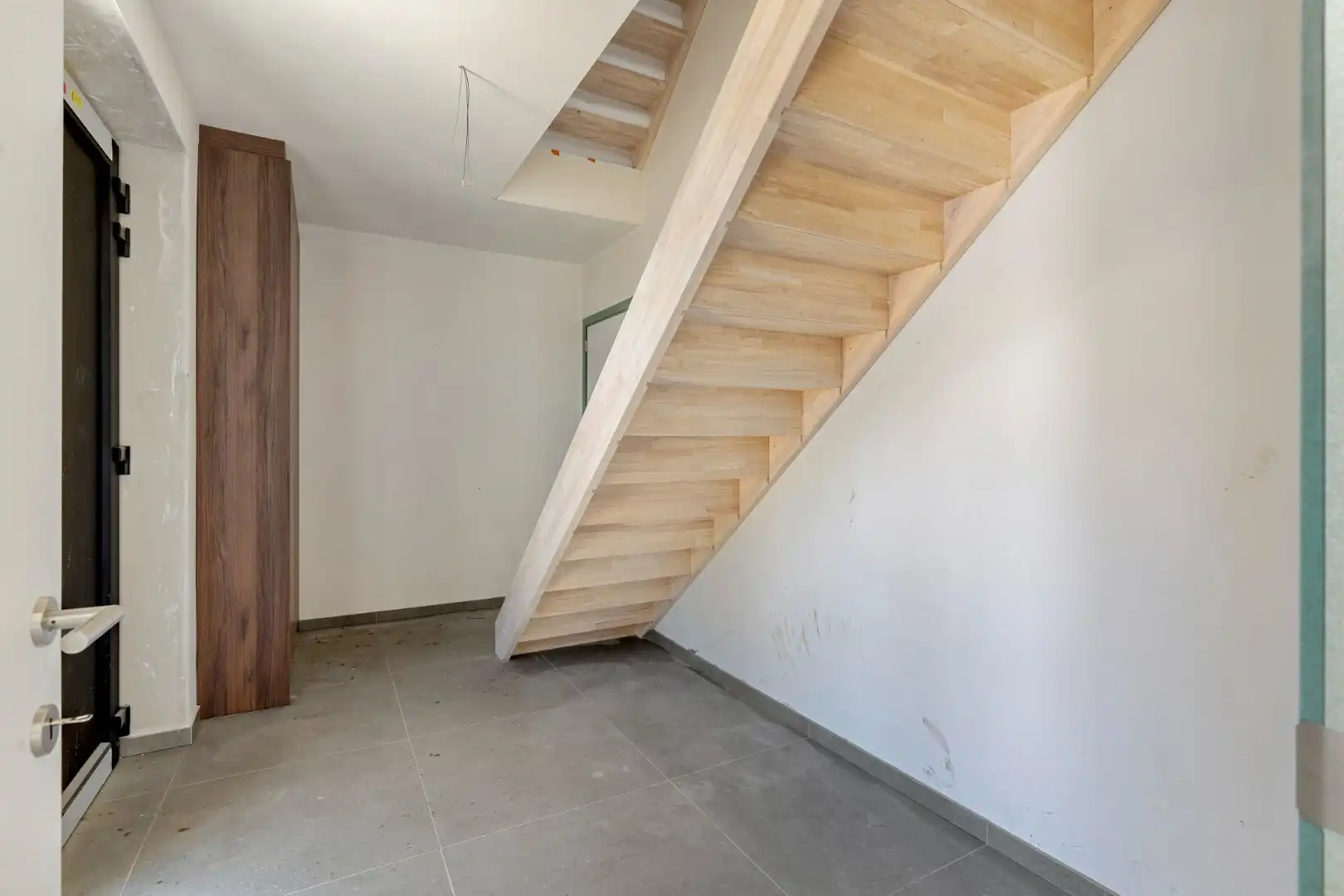 Afgewerkte halfvrijstaande BEN-woning op een perceel van 4a62ca in landelijk project te Voorshoven, een gehucht van Neeroeteren!  foto 4