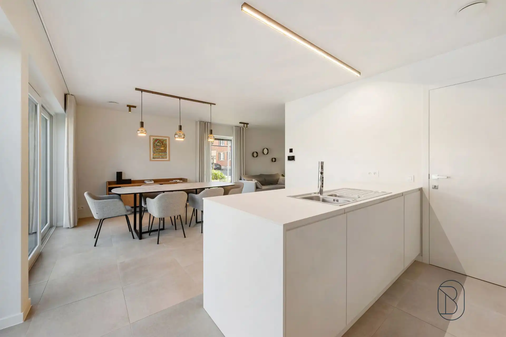 Energiezuinige nieuwbouwwoning in Beveren-Leie! foto 15