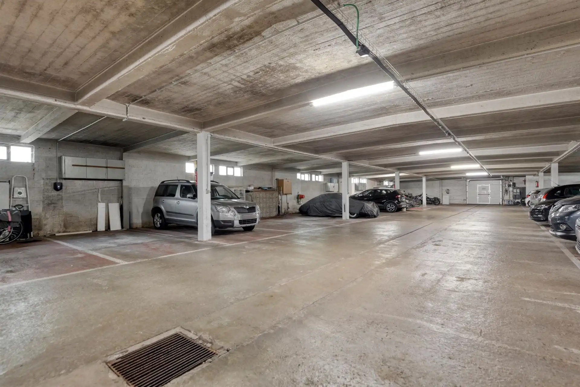 Verzorgd appartement met 2 slpk's en een prachtig uitzicht!  foto 17