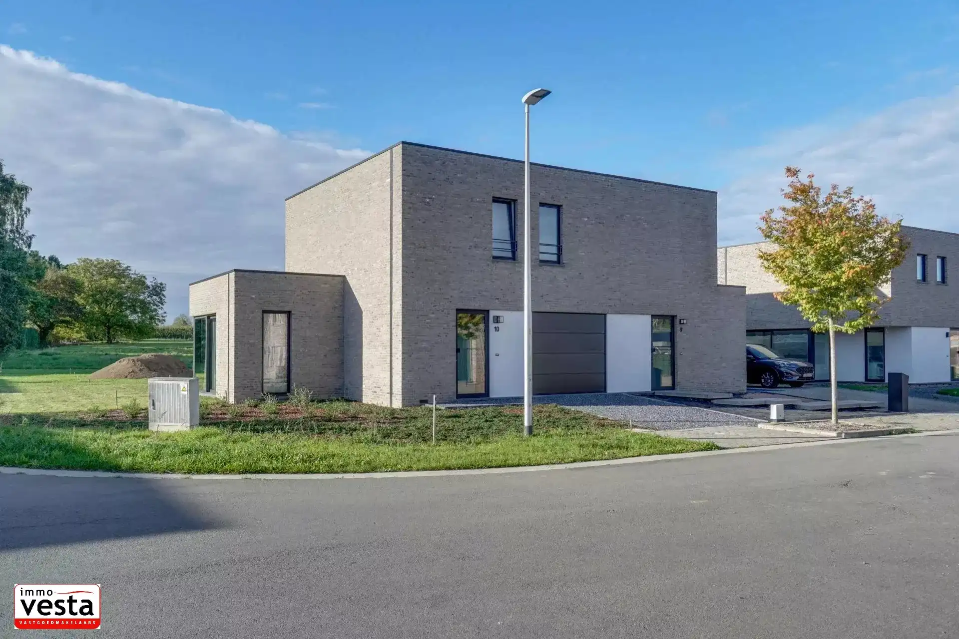 Energiezuinige nieuwbouwwoning in Nieuwerkerken foto 32