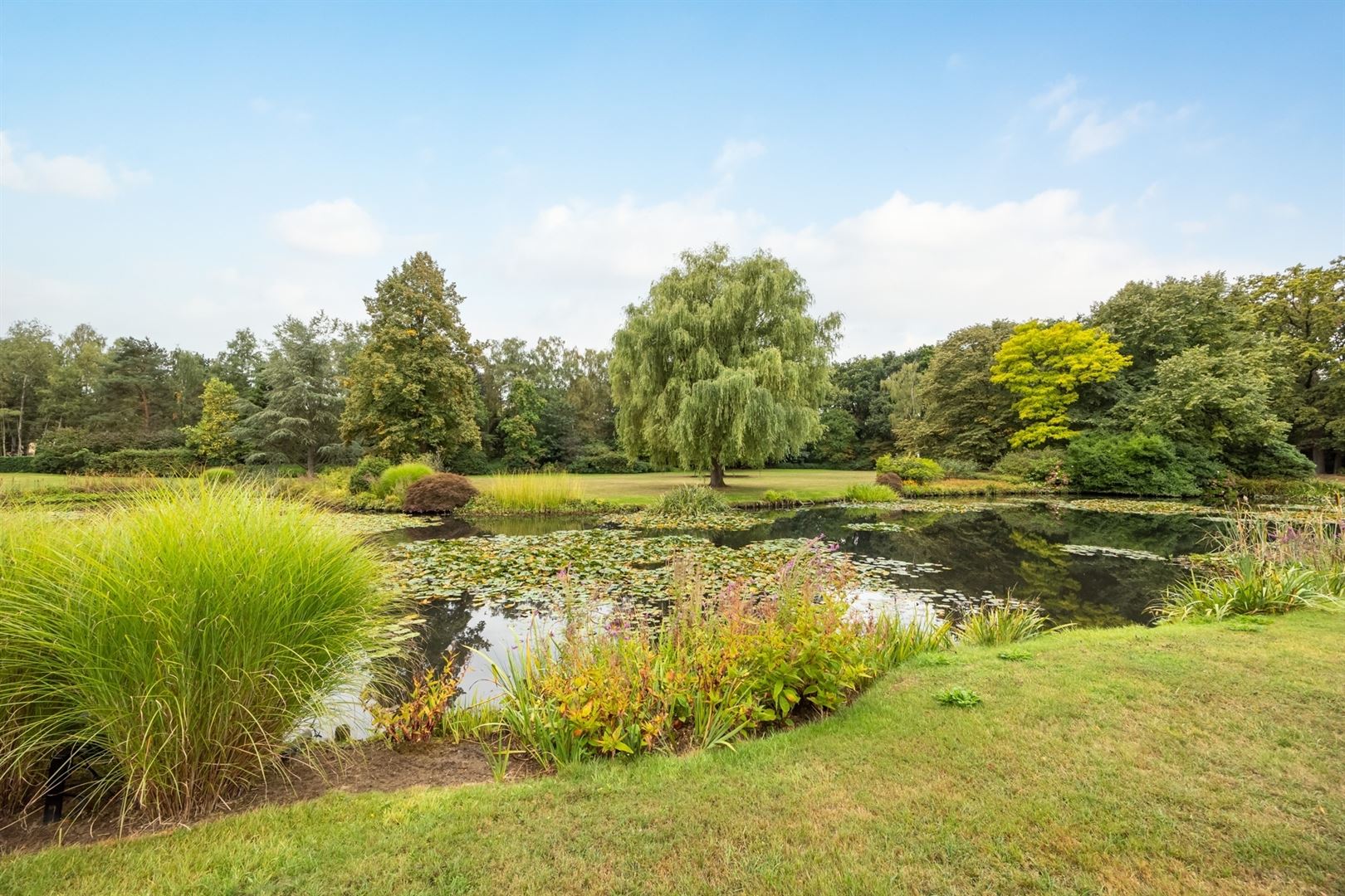 Exclusief gelijkvloersappartement met terrassen in villapark De List foto 4