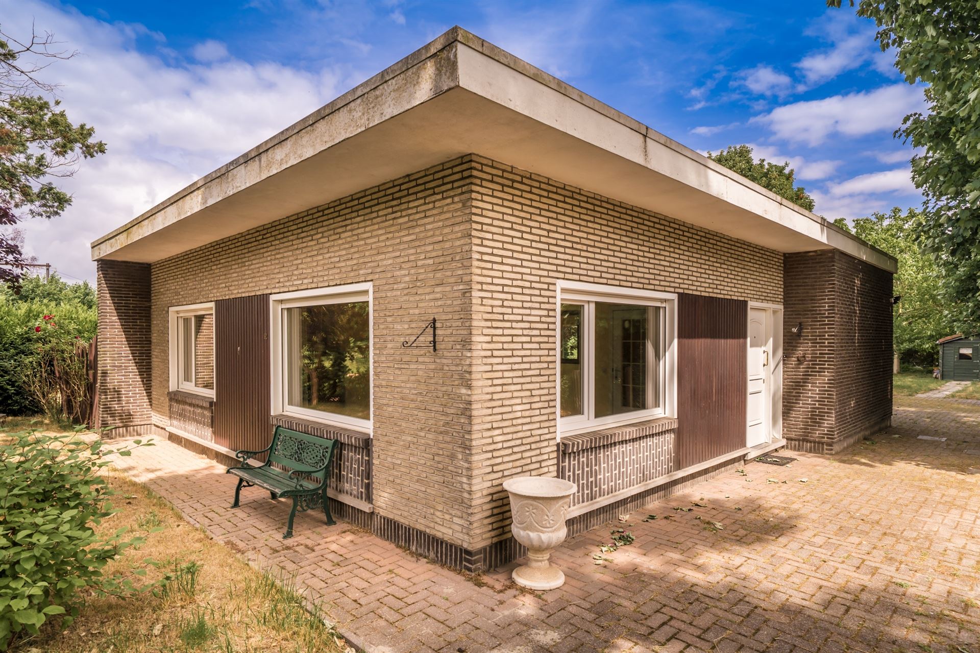Te renoveren laagbouwvilla met 2 slpks en garage foto 25