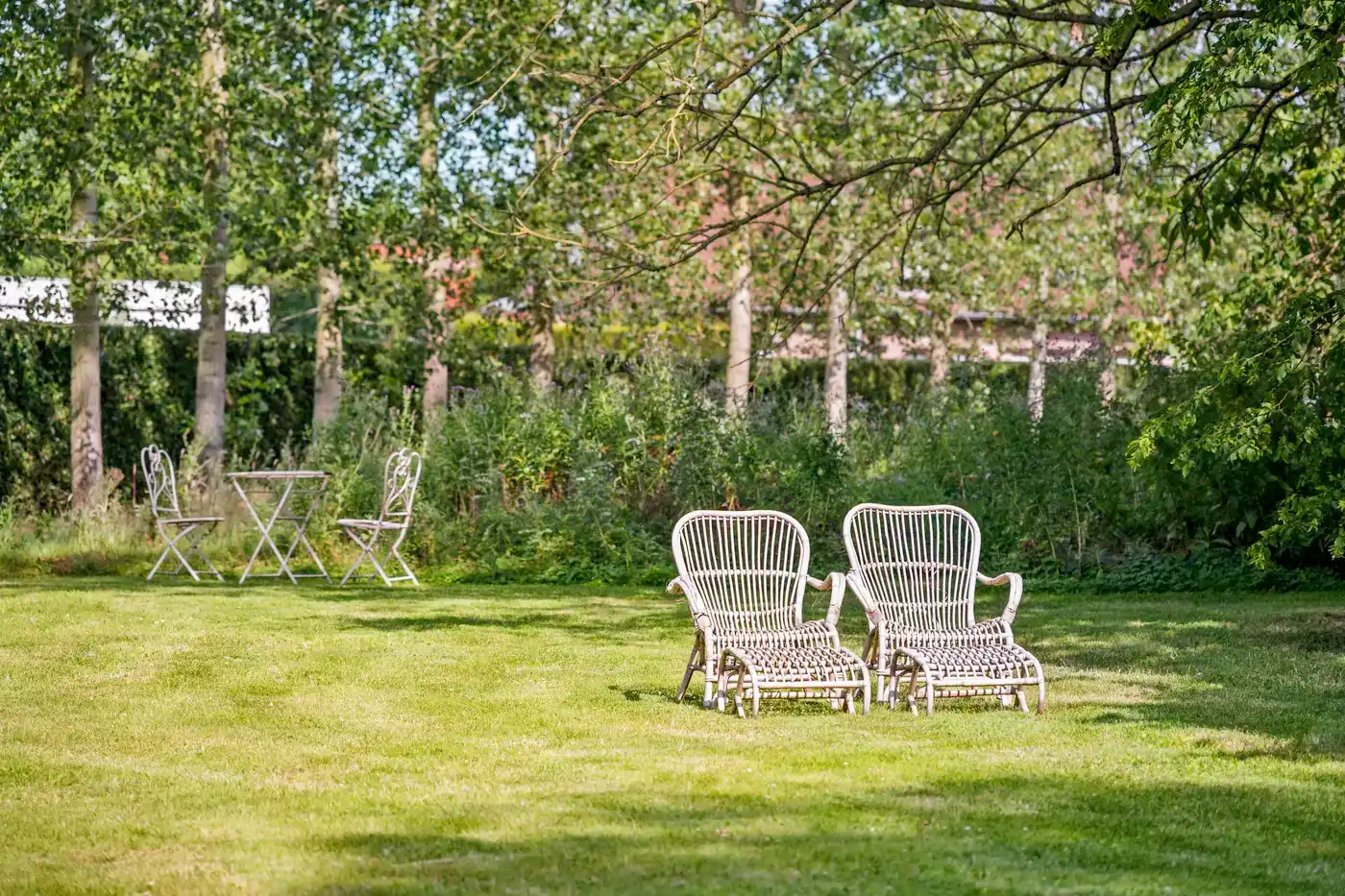 Exclusieve landelijke villa met paardenaccommodatie op ca 1,6ha foto 24