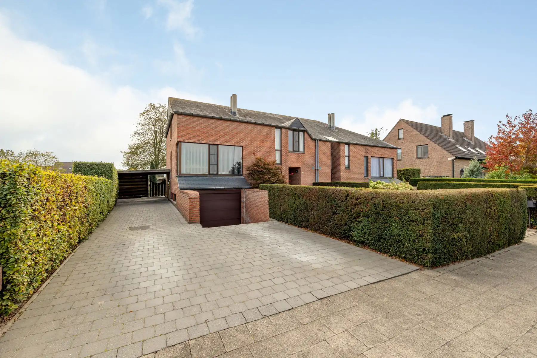 Eigentijdse gezinswoning op een perceel van ca 1.059m² in het centrum van Hoogstraten foto 25