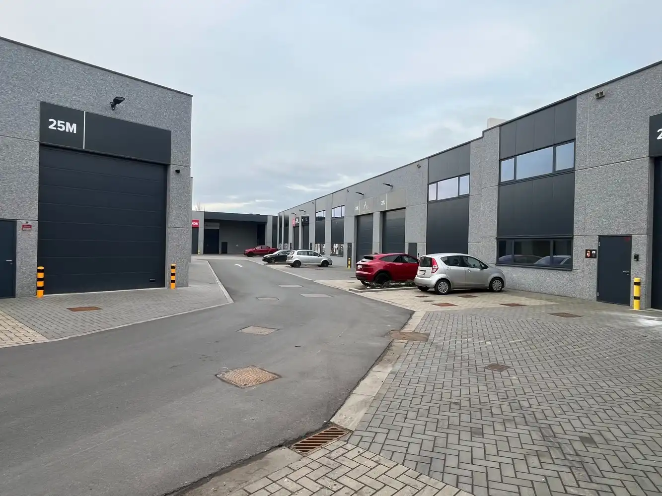 KMO-unit 482 m² foto 14