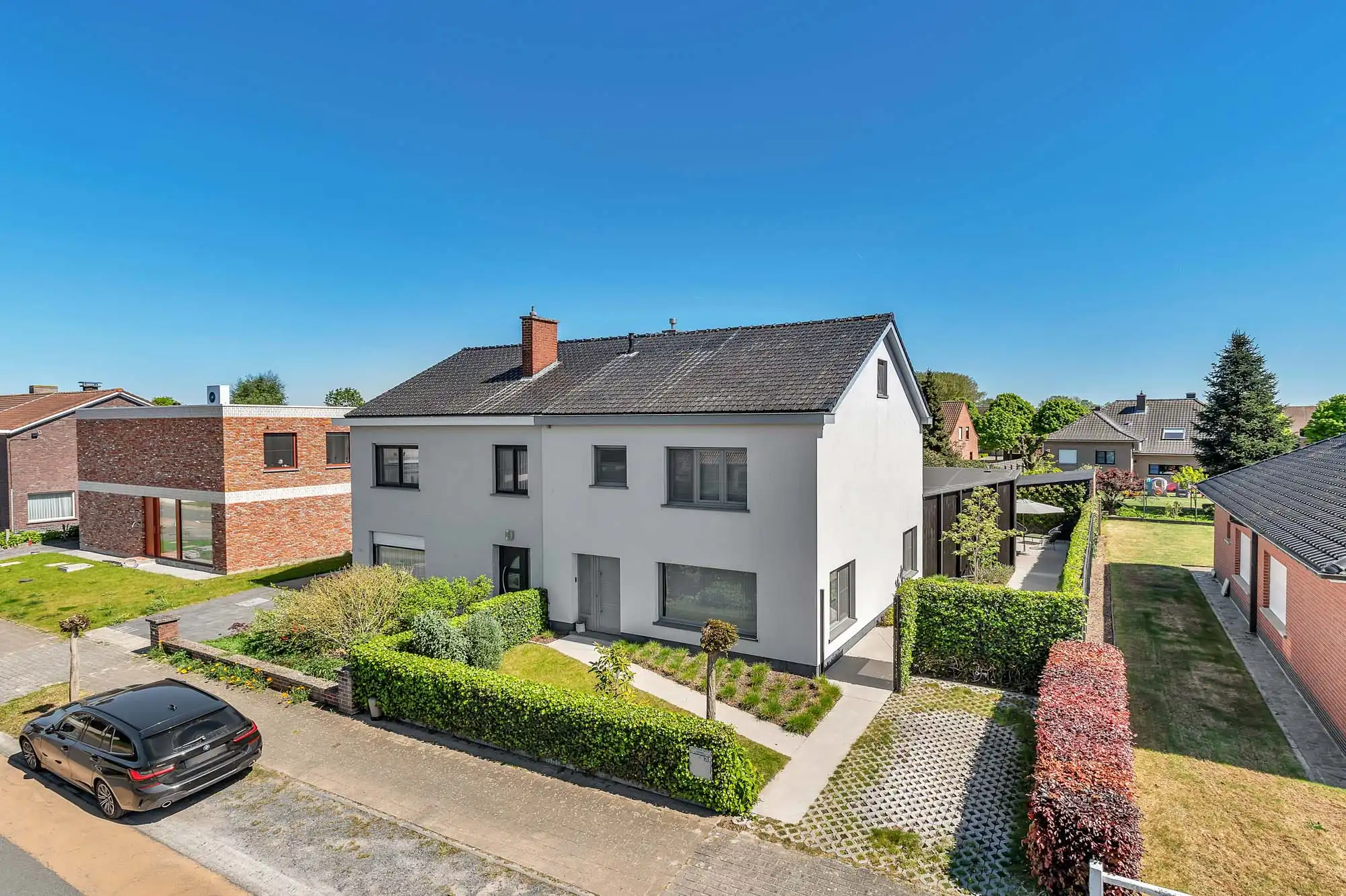 Gebouw te koop Sint-Hubertstraat 152 - 9800 Deinze