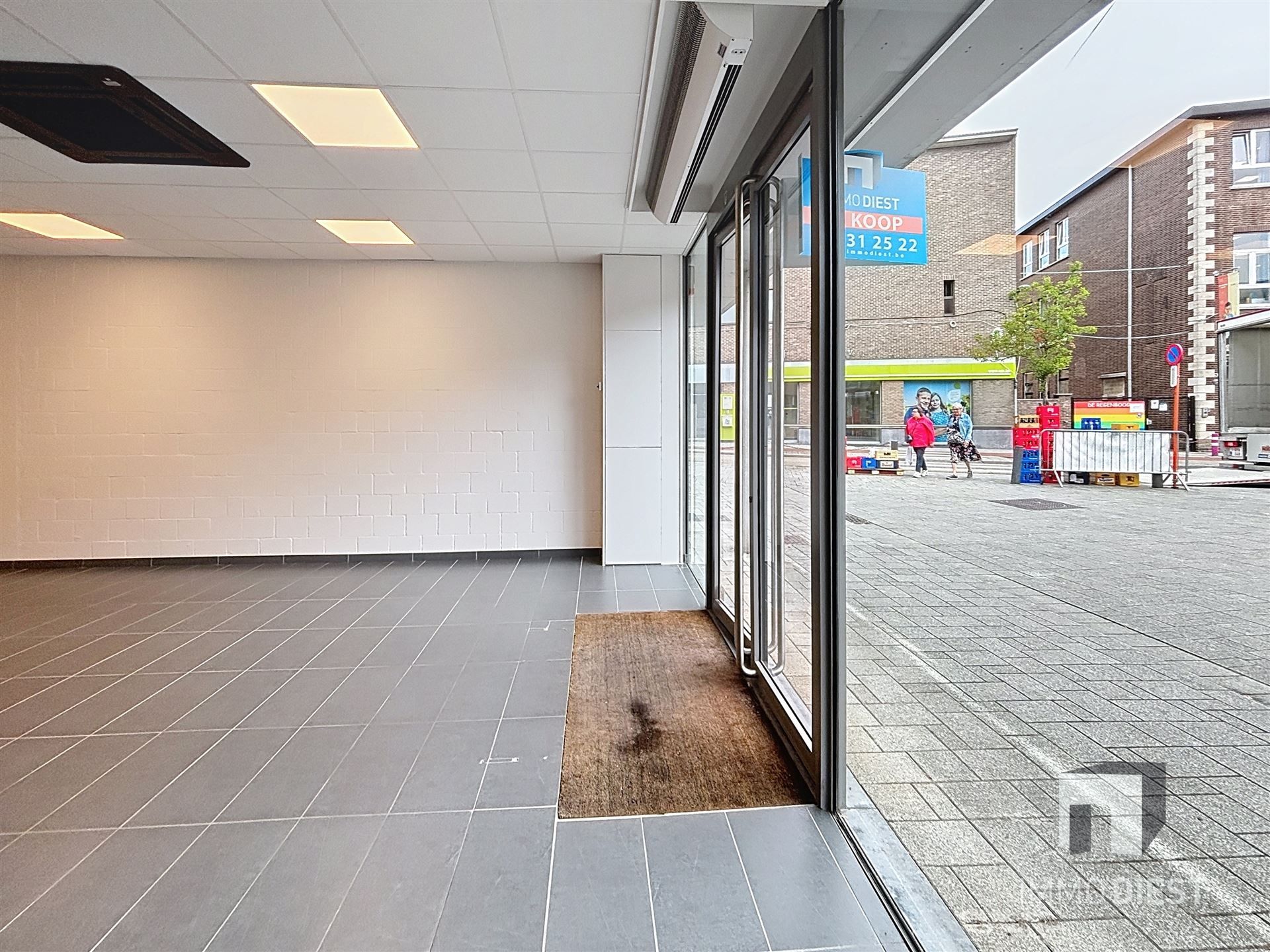 Handelspand op triple A locatie - Centrum Tessenderlo foto 6