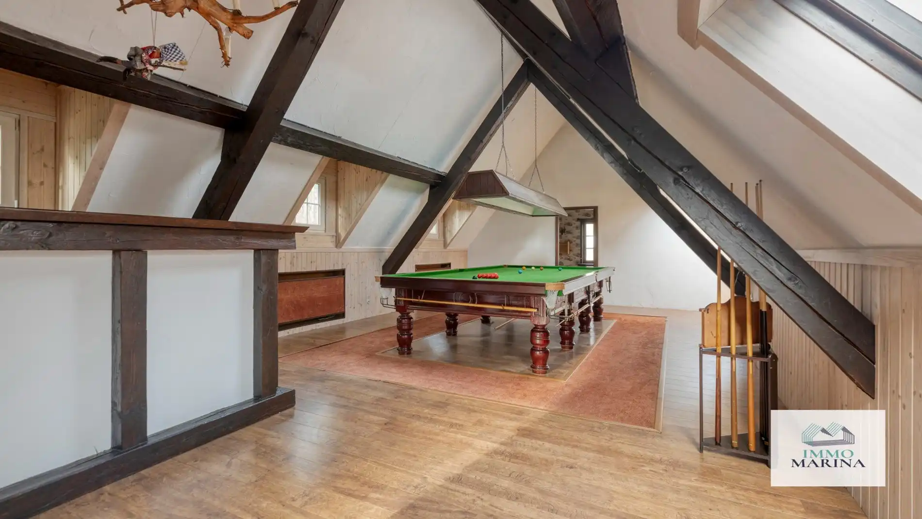 Unieke open bebouwing met 5 slpk op 15 are foto 11