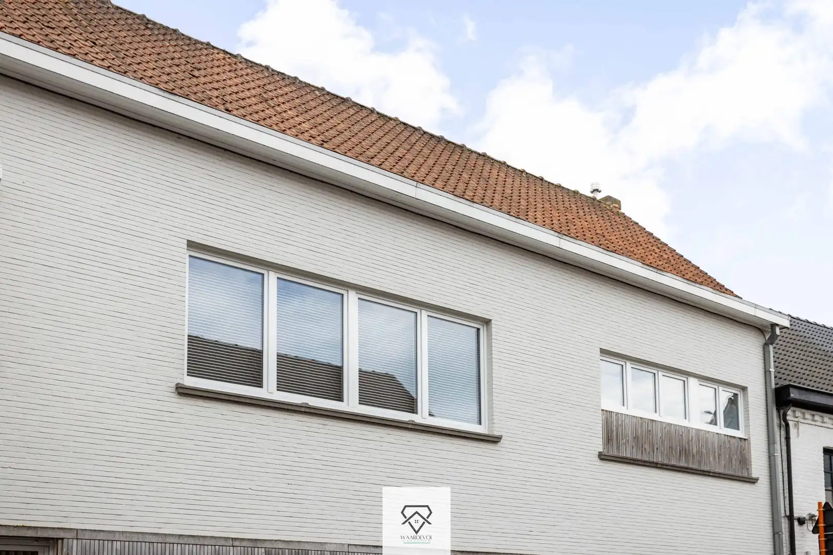 Instapklaar 3-slaapkamerappartement met ruime zolder in centrum Drongen foto 20