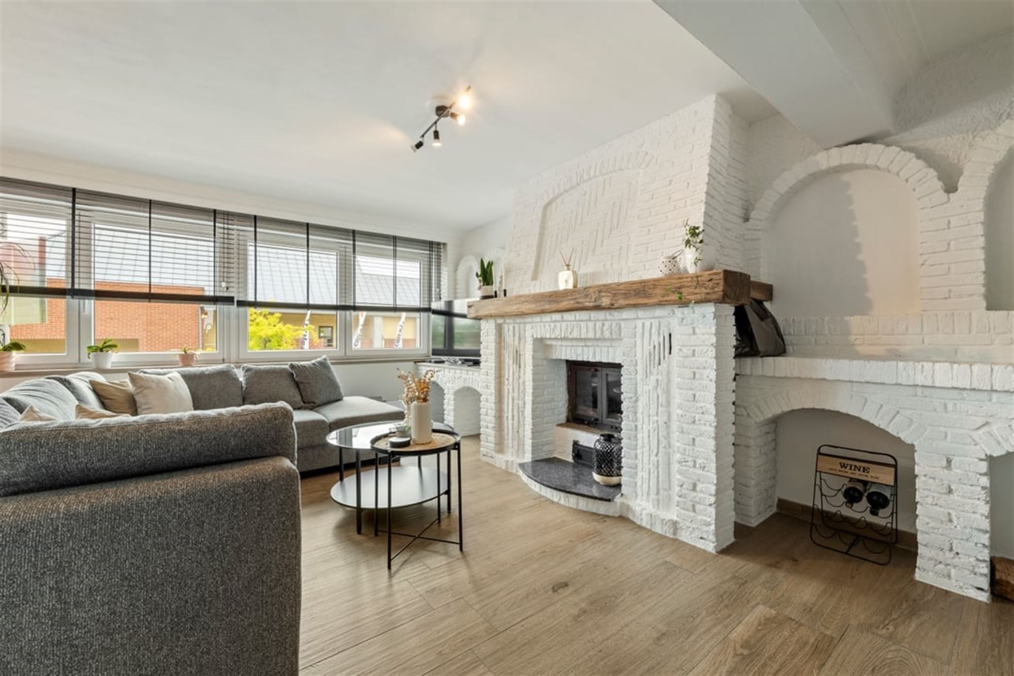 KNAP EN ENERGIEZUINIG APPARTEMENT MET 3 SLKS EN RUIM TERRAS VAN 55M² IN GENK  foto 12