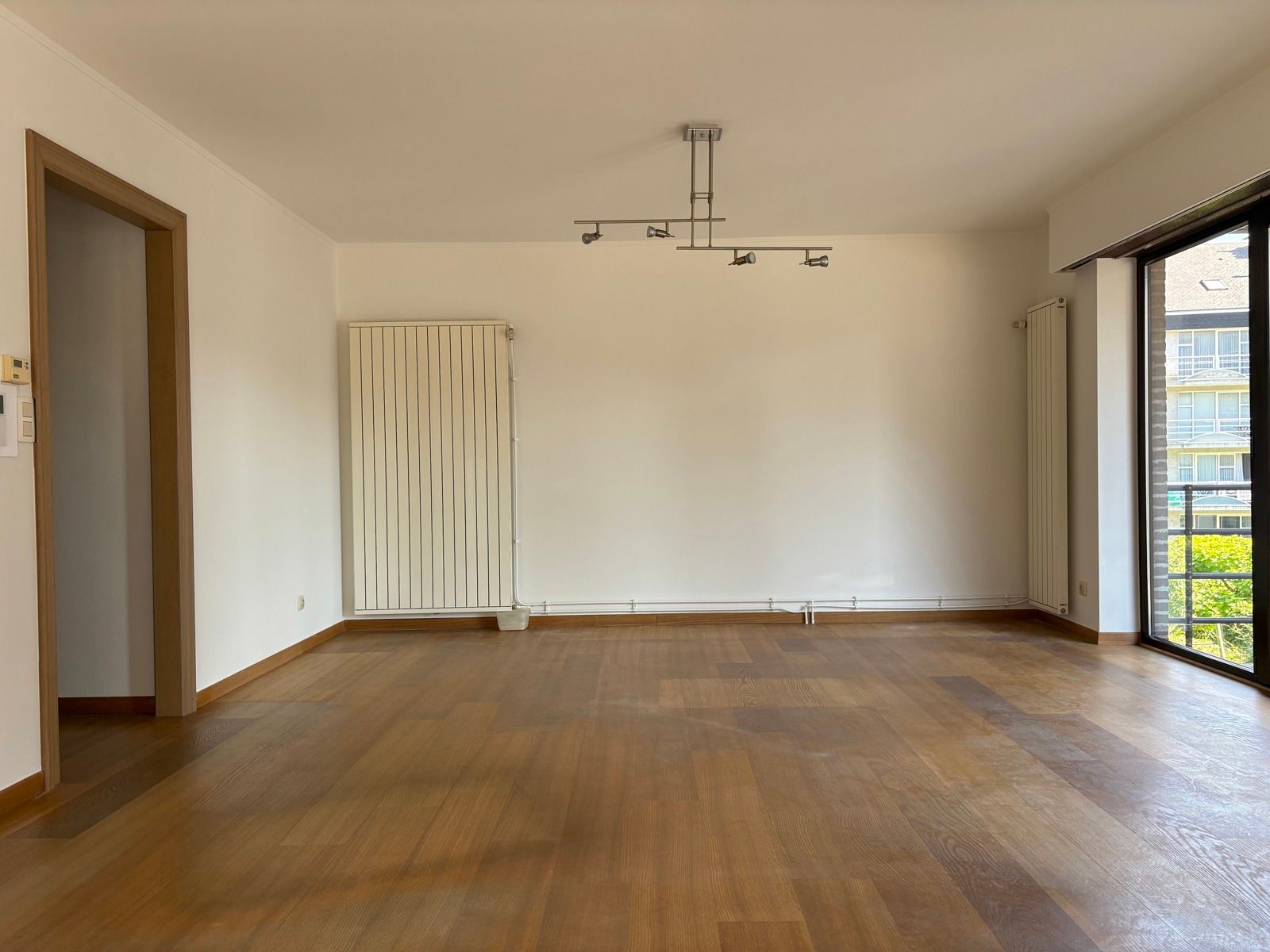 Lichtrijk en ruim appartement  foto 5