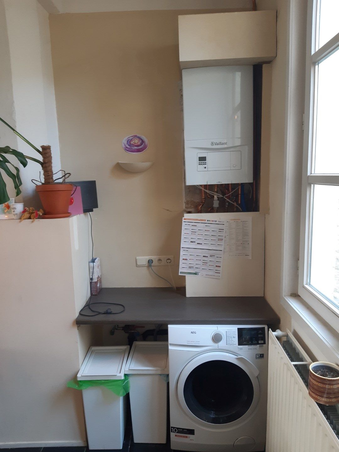 Authentiek wonen in de schaduw van Sint-Baafs.  foto 6