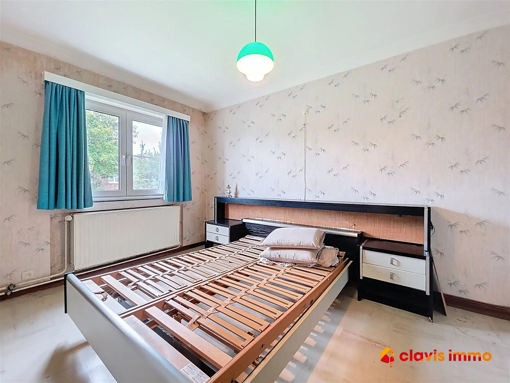 Halfopen-bebouwing in een rustige buurt foto 18