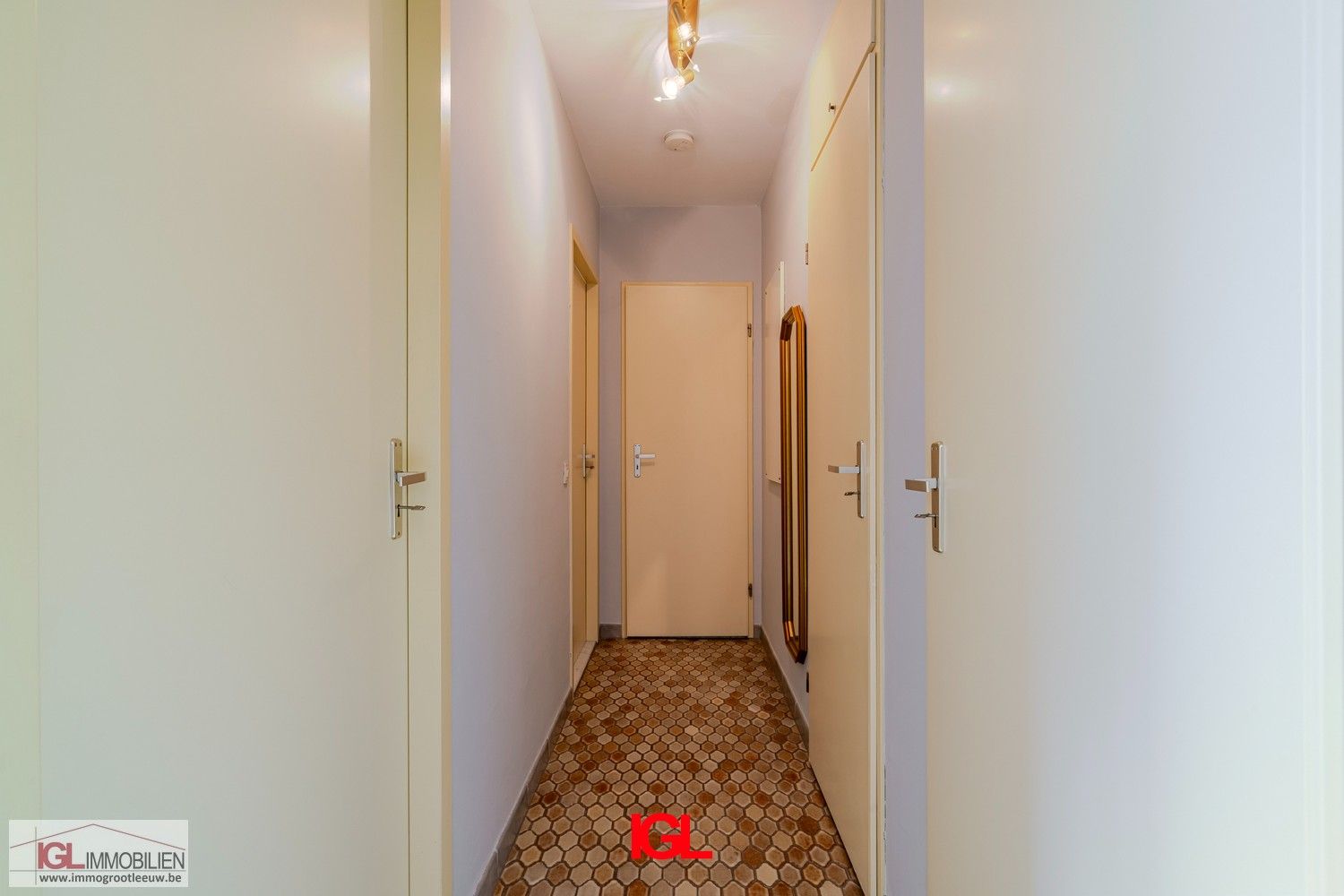 Appartement met prachtig zicht aan kanaalzone te Anderlecht foto 9