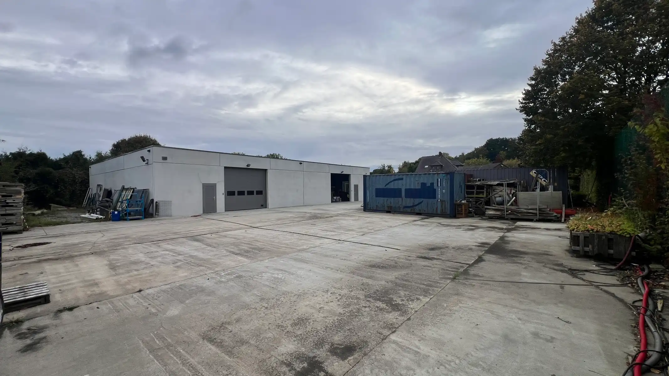 Bedrijfsvastgoed te huur foto 2