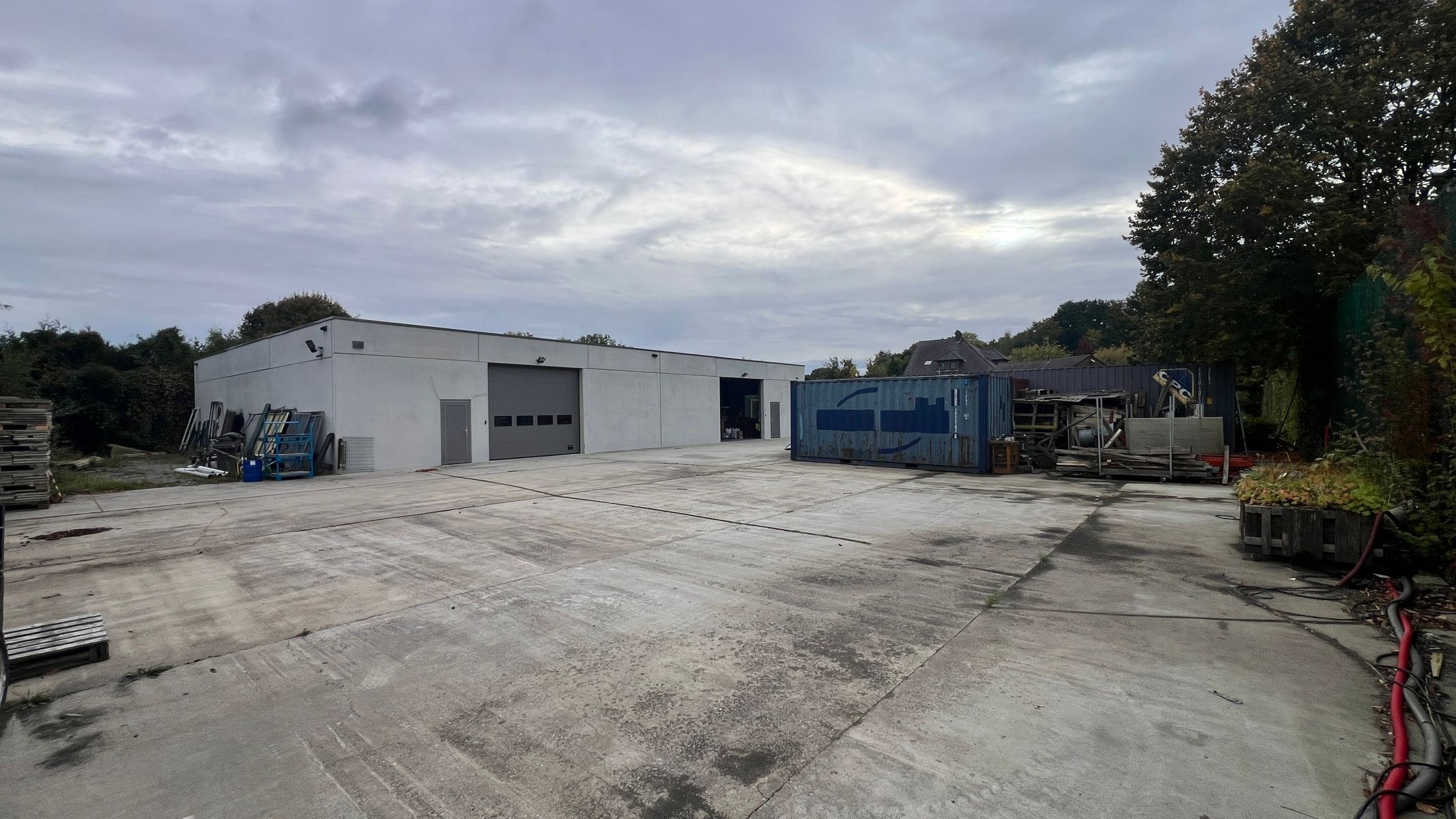 Bedrijfsvastgoed te huur foto 2