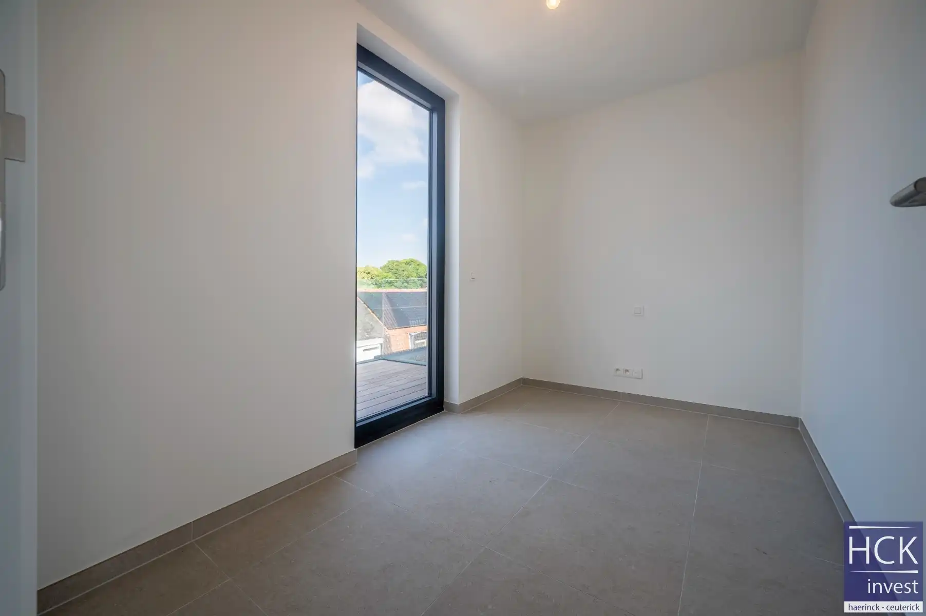 KRUISHOUTEM - Zongericht NIEUWBOUW APP. met 2 SLPK. en 2 terrassen! foto 10
