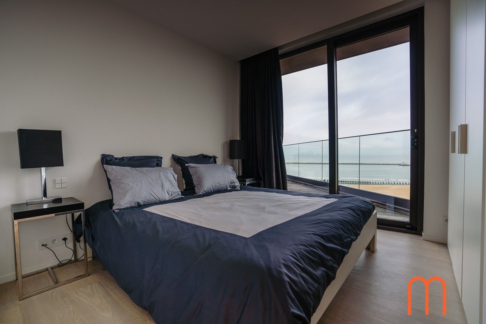 Exclusieve penthouse van 316 m² in residentie Royal Phare met adembenemend zicht op zee. foto 30