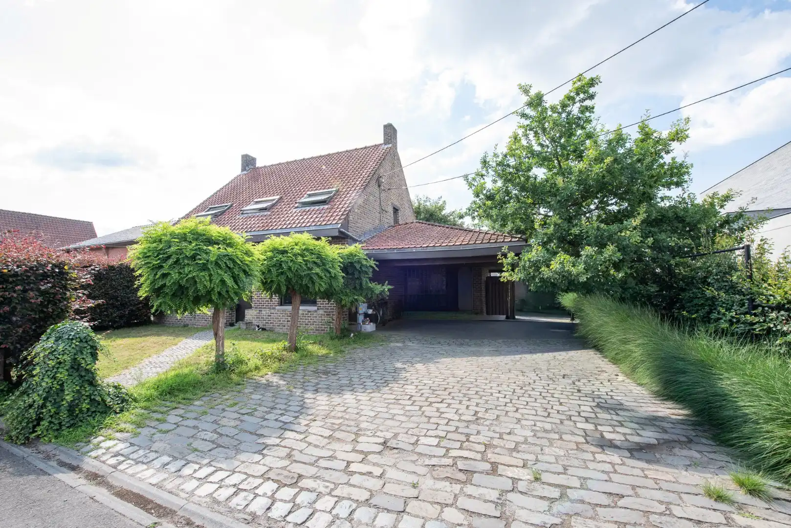 Charmante woning op 630 m² te Zulte (Machelen) foto 19