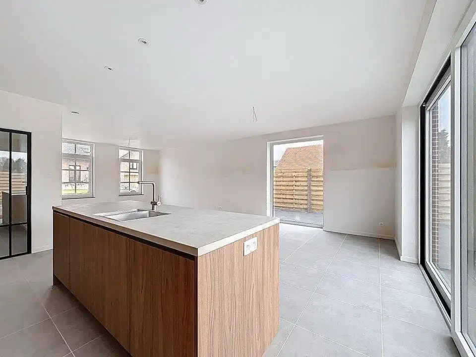 Stijlvolle nieuwbouwwoning in het hart van Wortel  foto 6