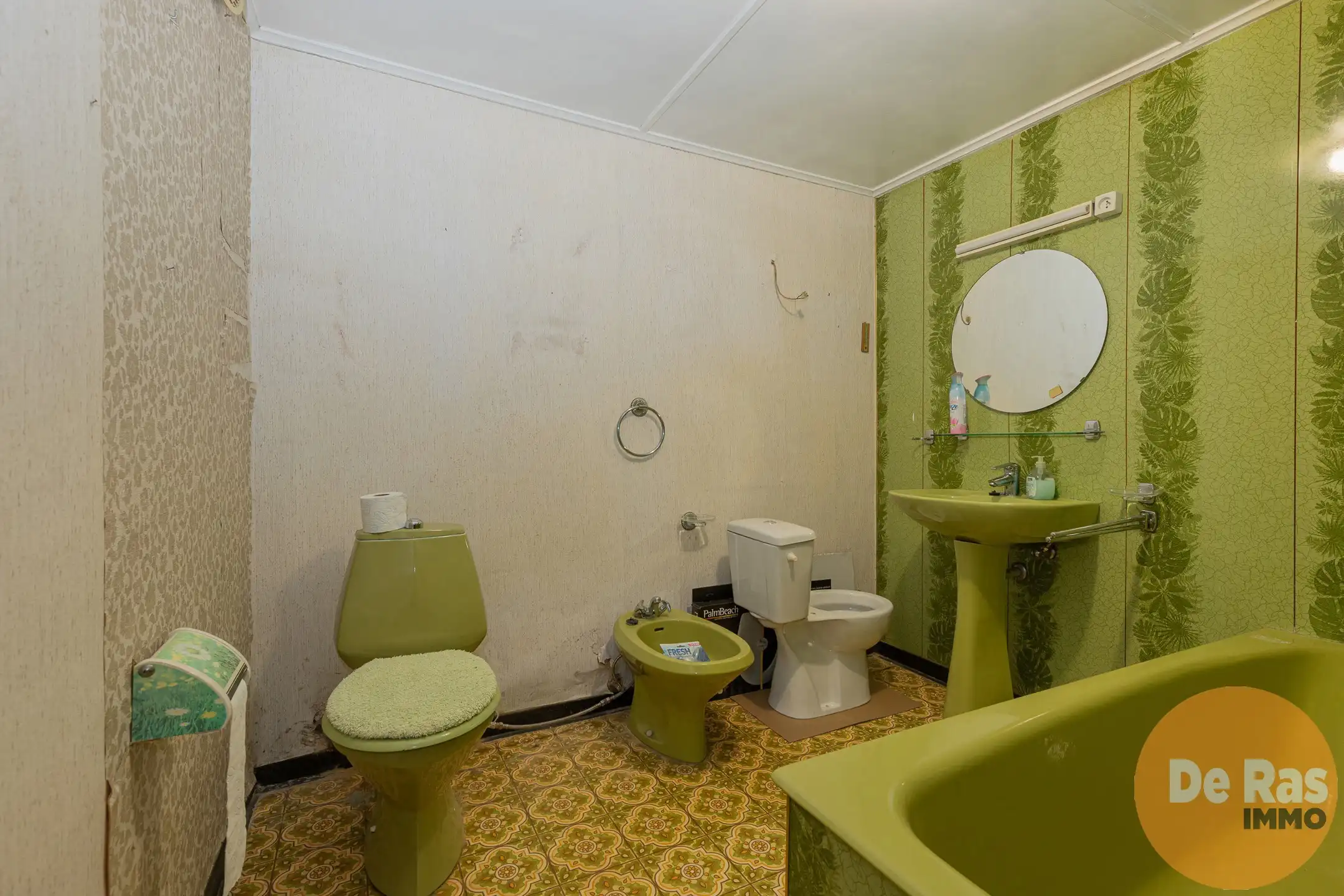 SCHELDEWINDEKE - Te renoveren woning met heel wat potentieel foto 10