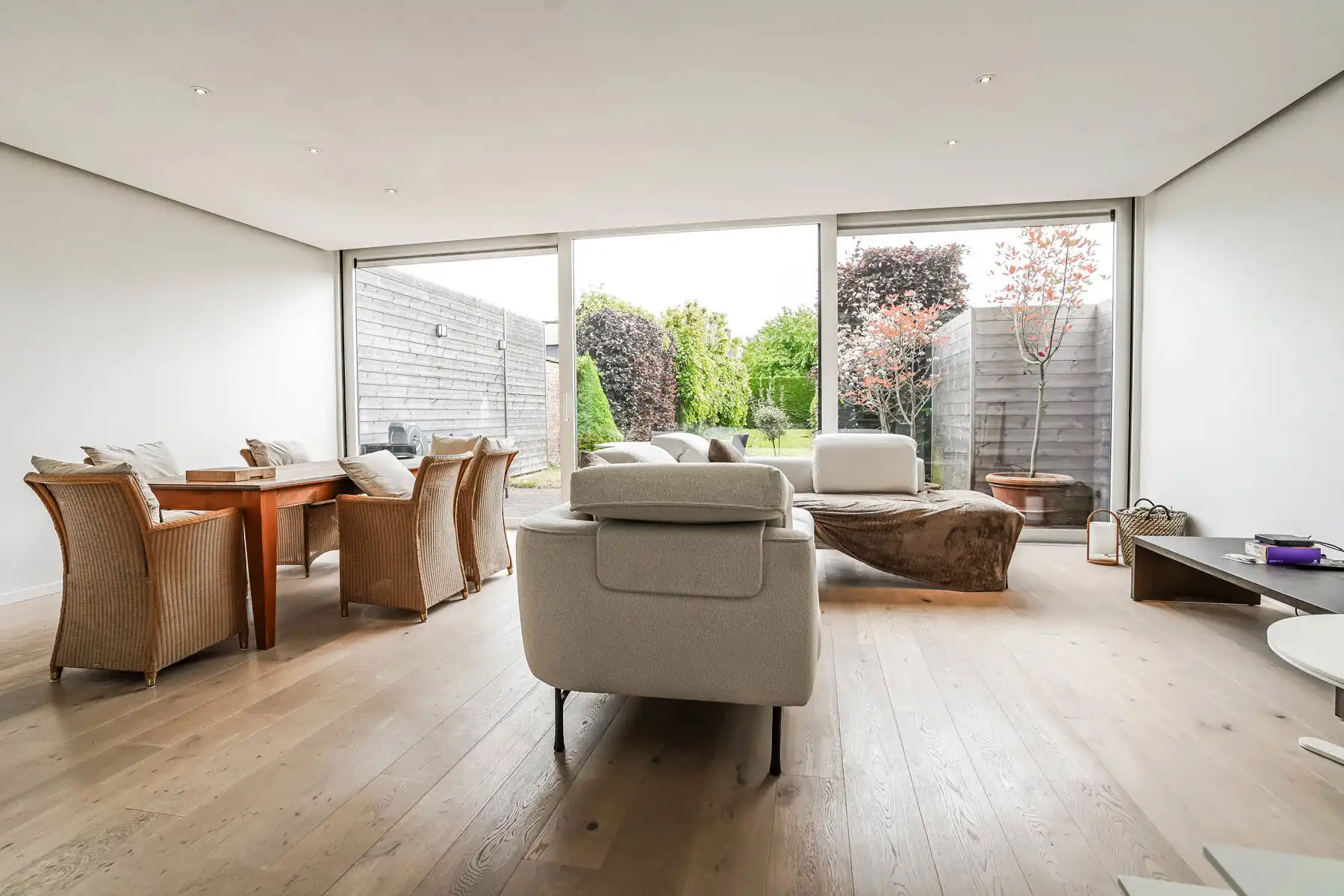 Modern appartement met tuin en terras in het dorpscentrum van Londerzeel foto 5
