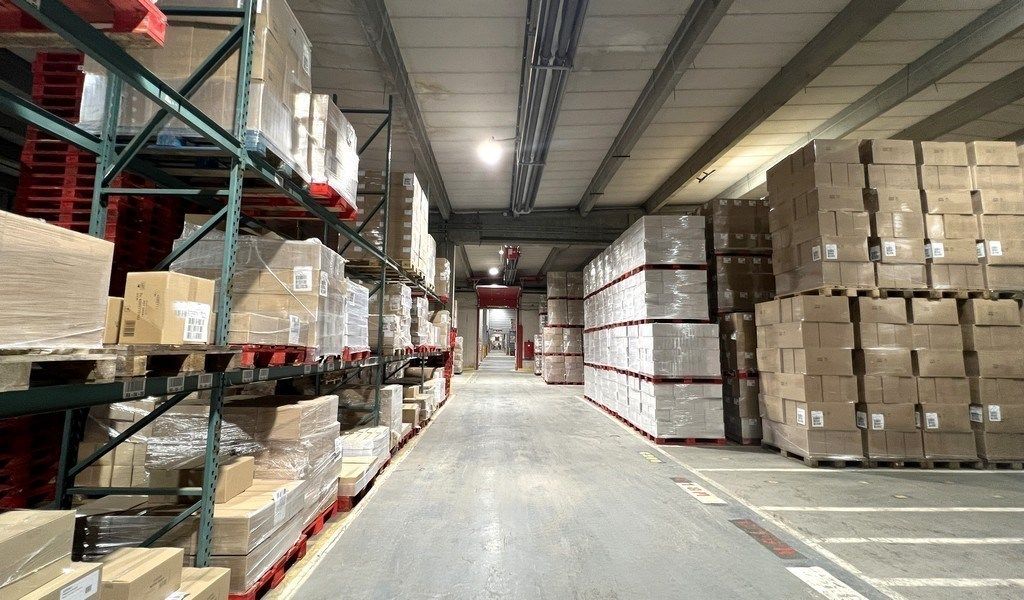 Logistieke loods te huur in Hoogveld in Dendermonde foto 14