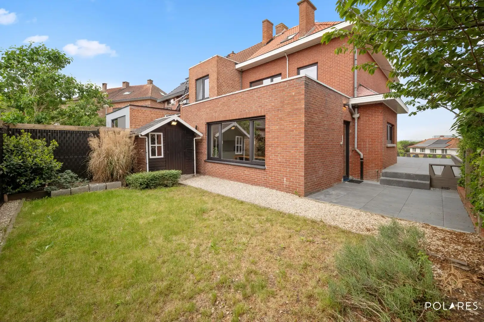 Volledige gerenoveerde 3-gevel woning op toplocatie in Heverlee foto 2