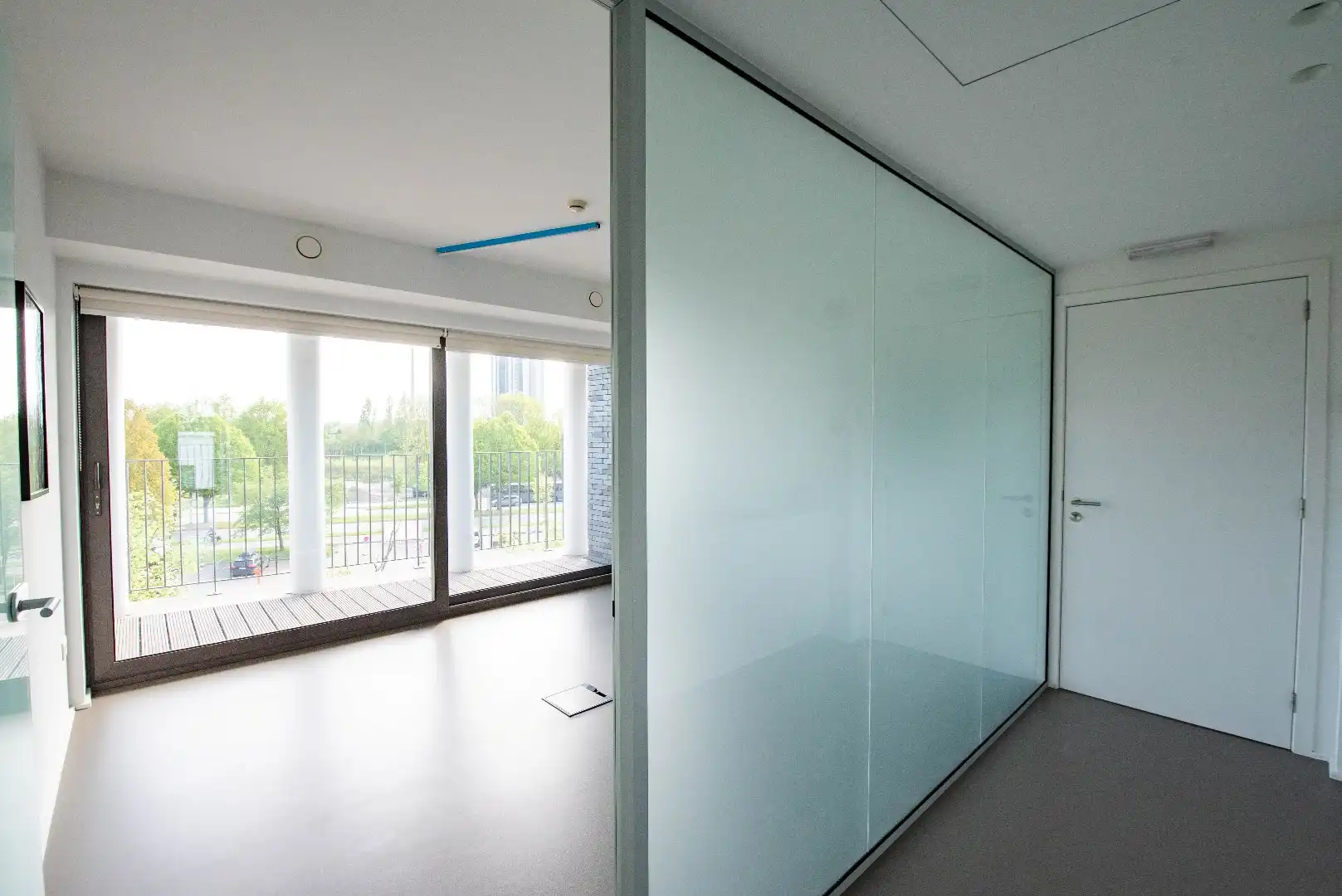 Kielsevest 14 - Royaal en bijzonder lichtrijk kantoor foto 18