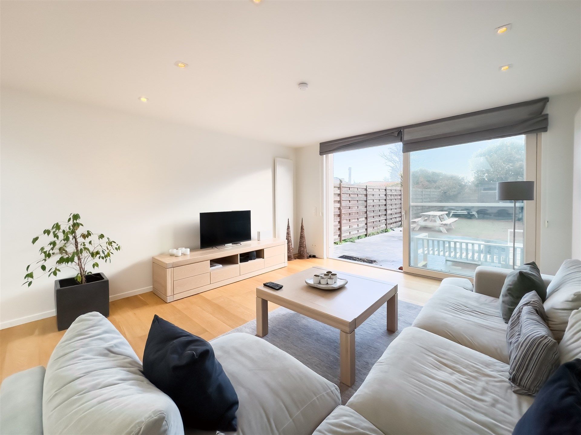 Volledig vernieuwde woning in het hart van Knokke foto 8