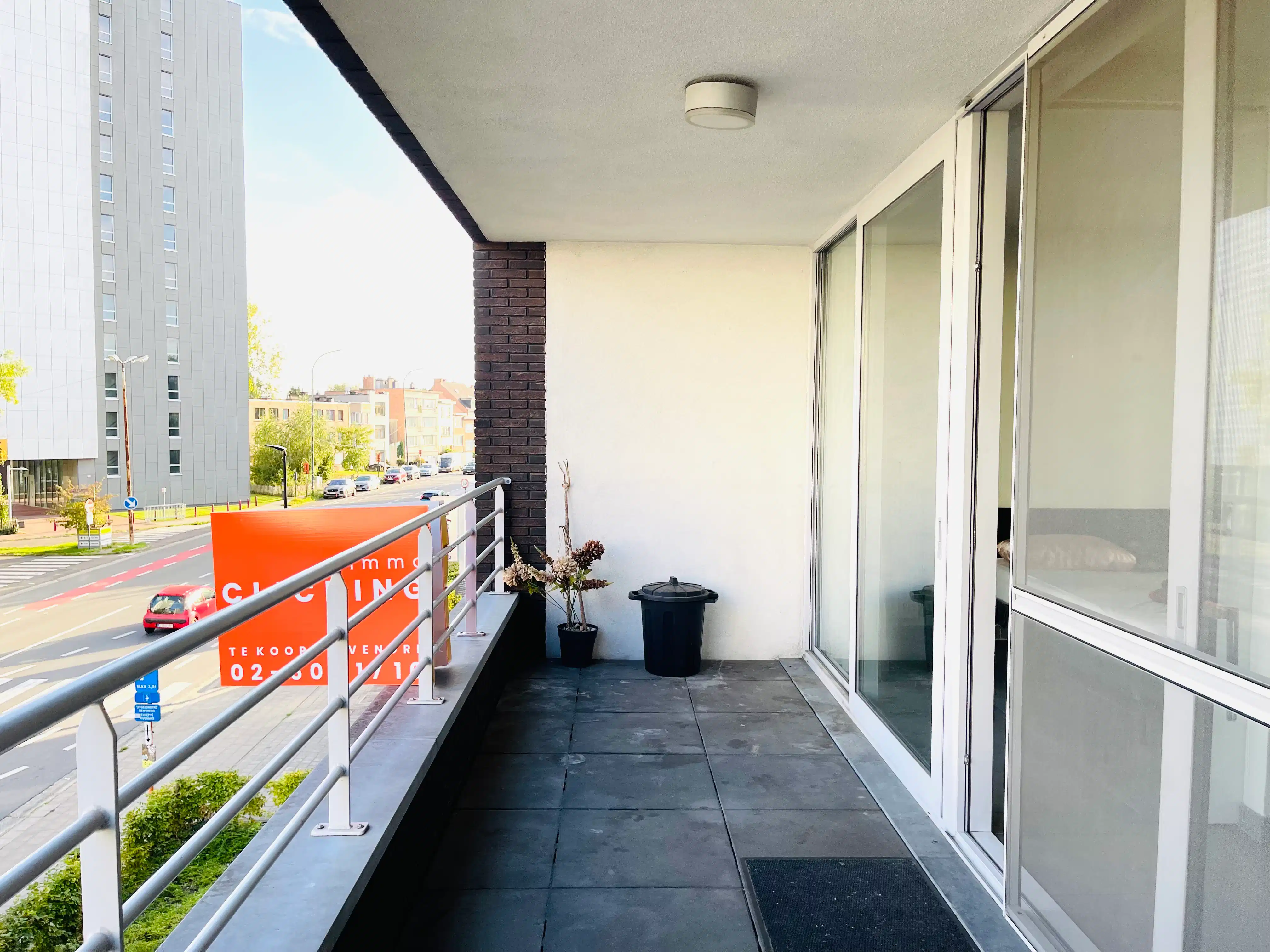 Knus appartement met 1 slpk (parking extra) foto 4