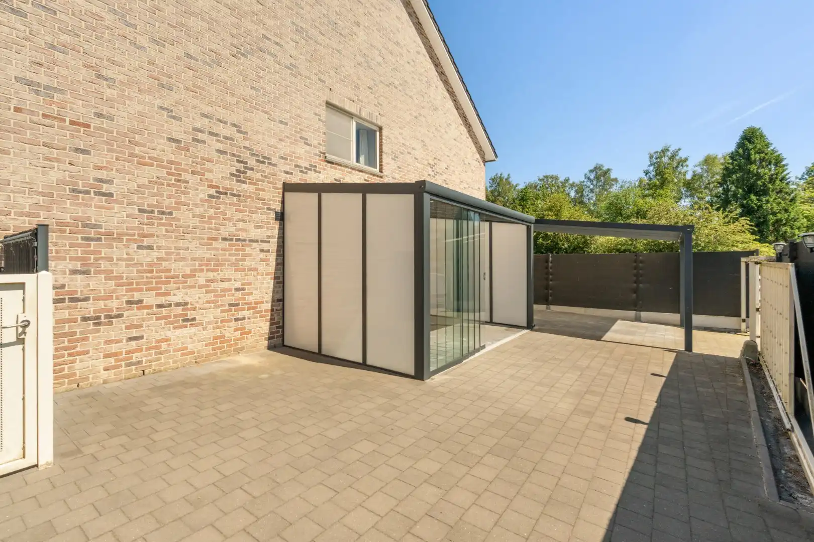 Verrassend ruim triplexappartement - B-label - 4 slpk en aangename buitenbeleving. foto 6