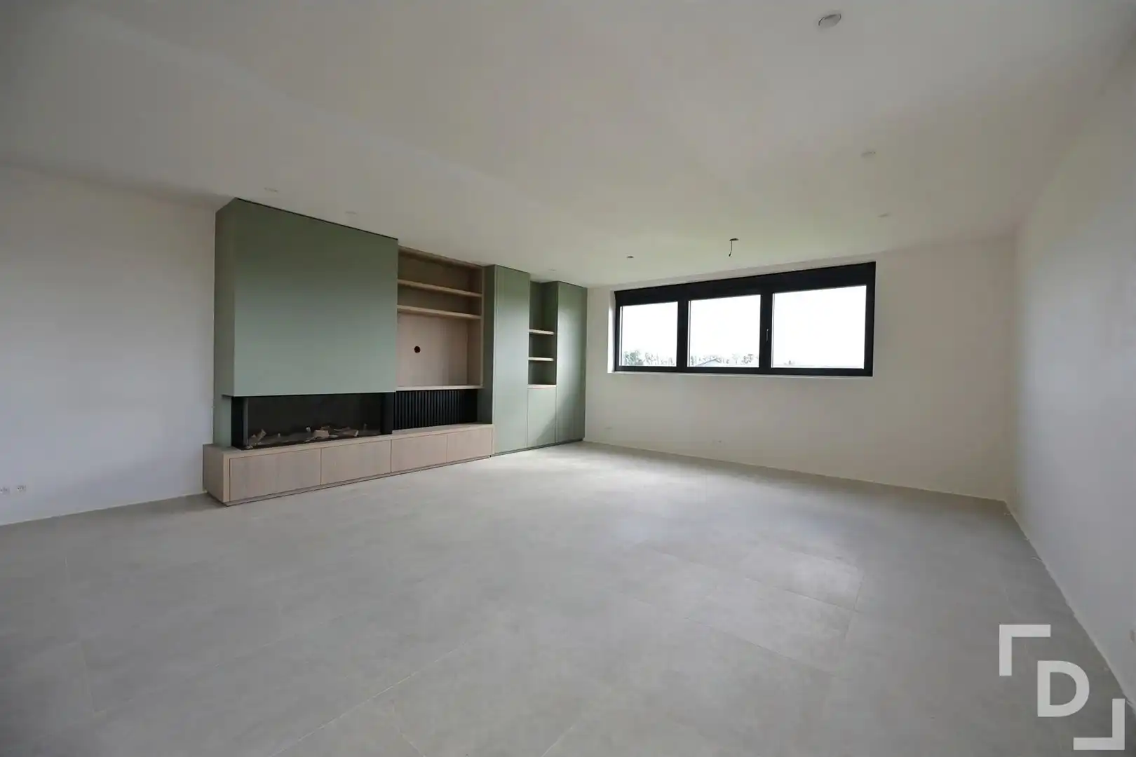 Nieuwbouw bel-etage met 4 slaapkamers en ruime tuin foto 4