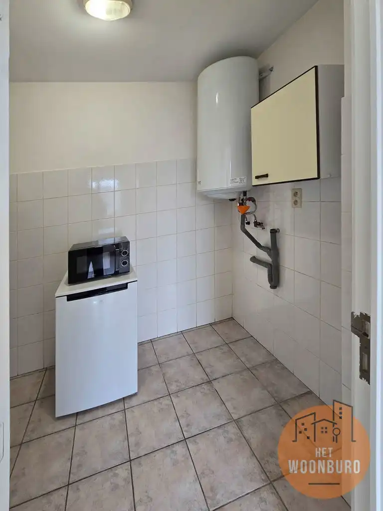 Appartement 1ste verdiep met 2 slpks en terras foto 6