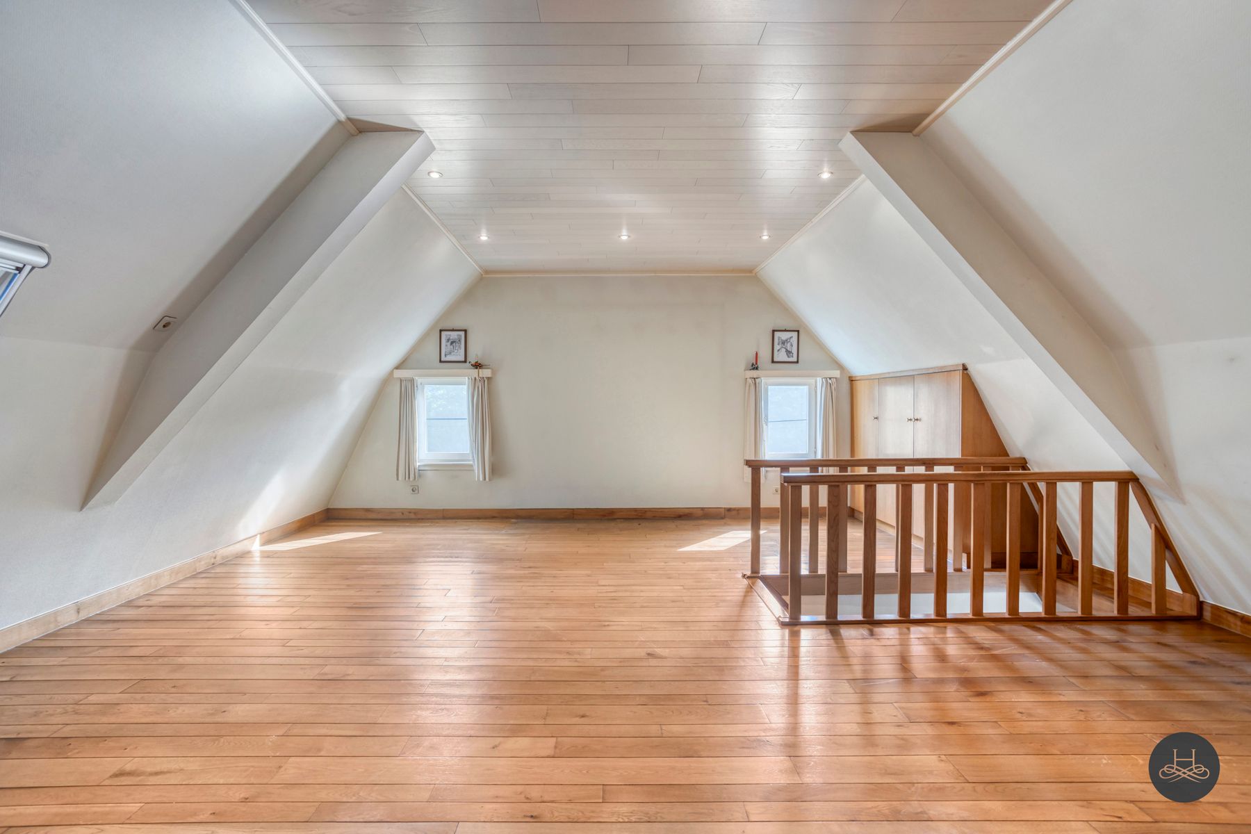 Alleenstaande woning in prachtige groene omgeving foto 8