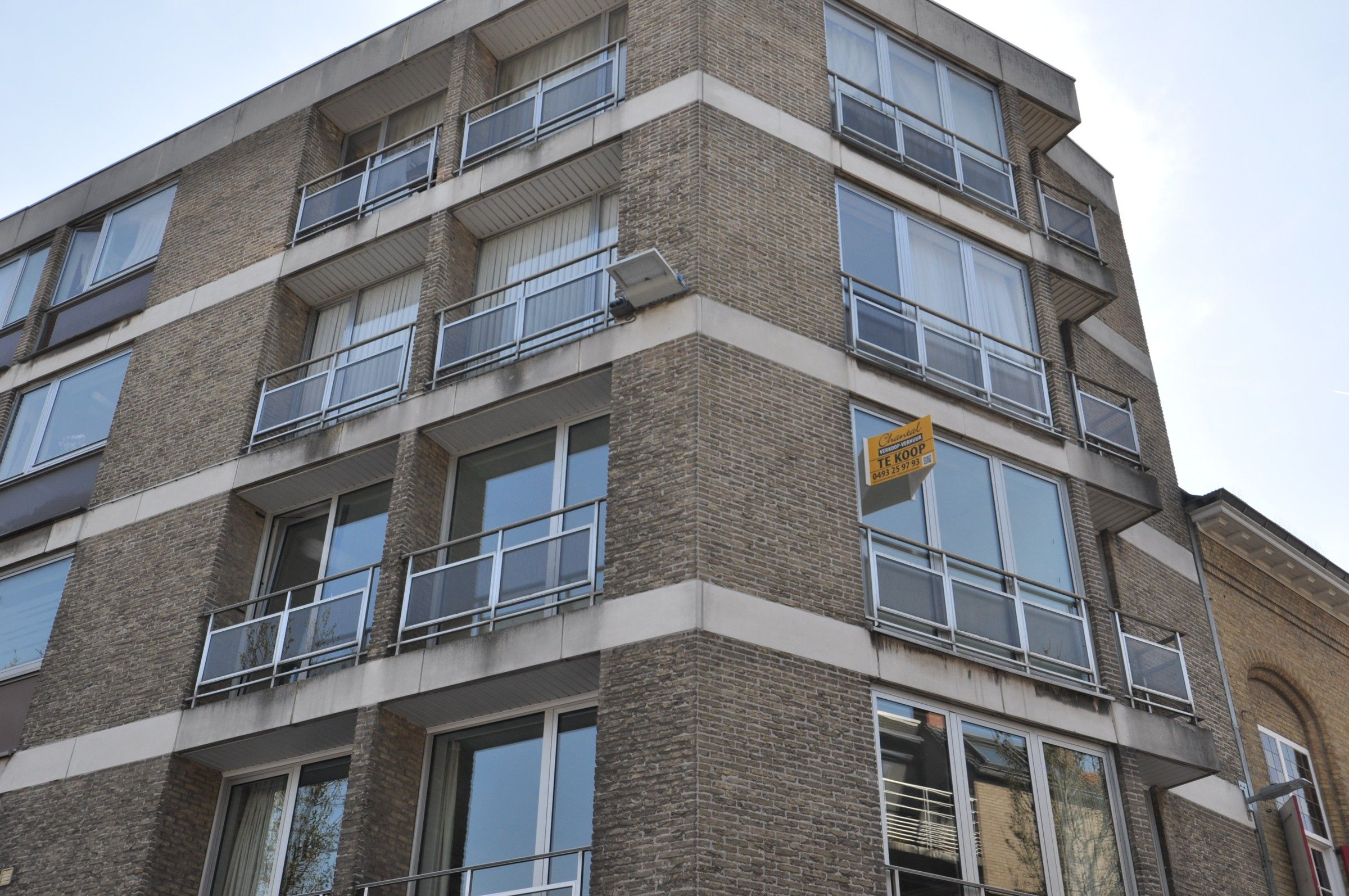 Hoek - appartment in het centrum van Gistel  ! foto 2