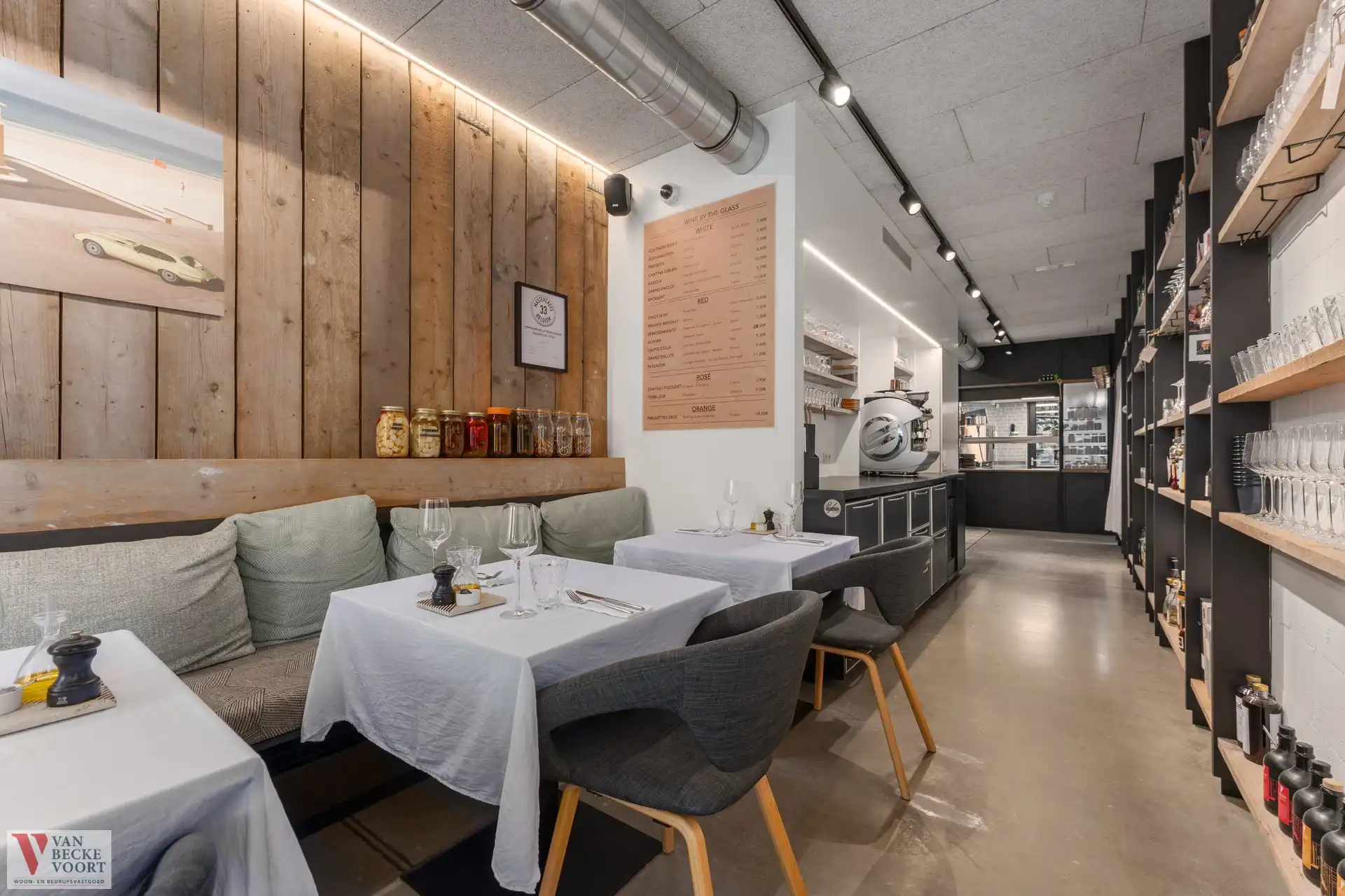 Restaurant Sint-Idesbald foto 4