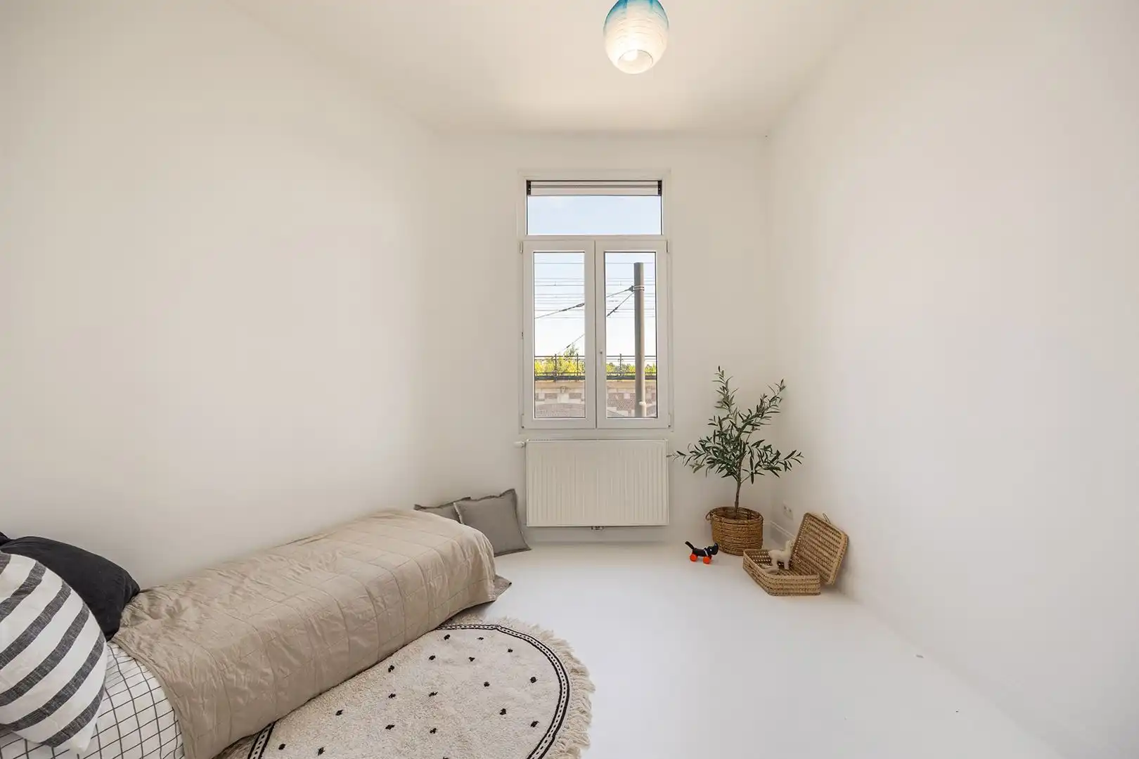 Hoekappartement vol licht in hartje Boho foto 16