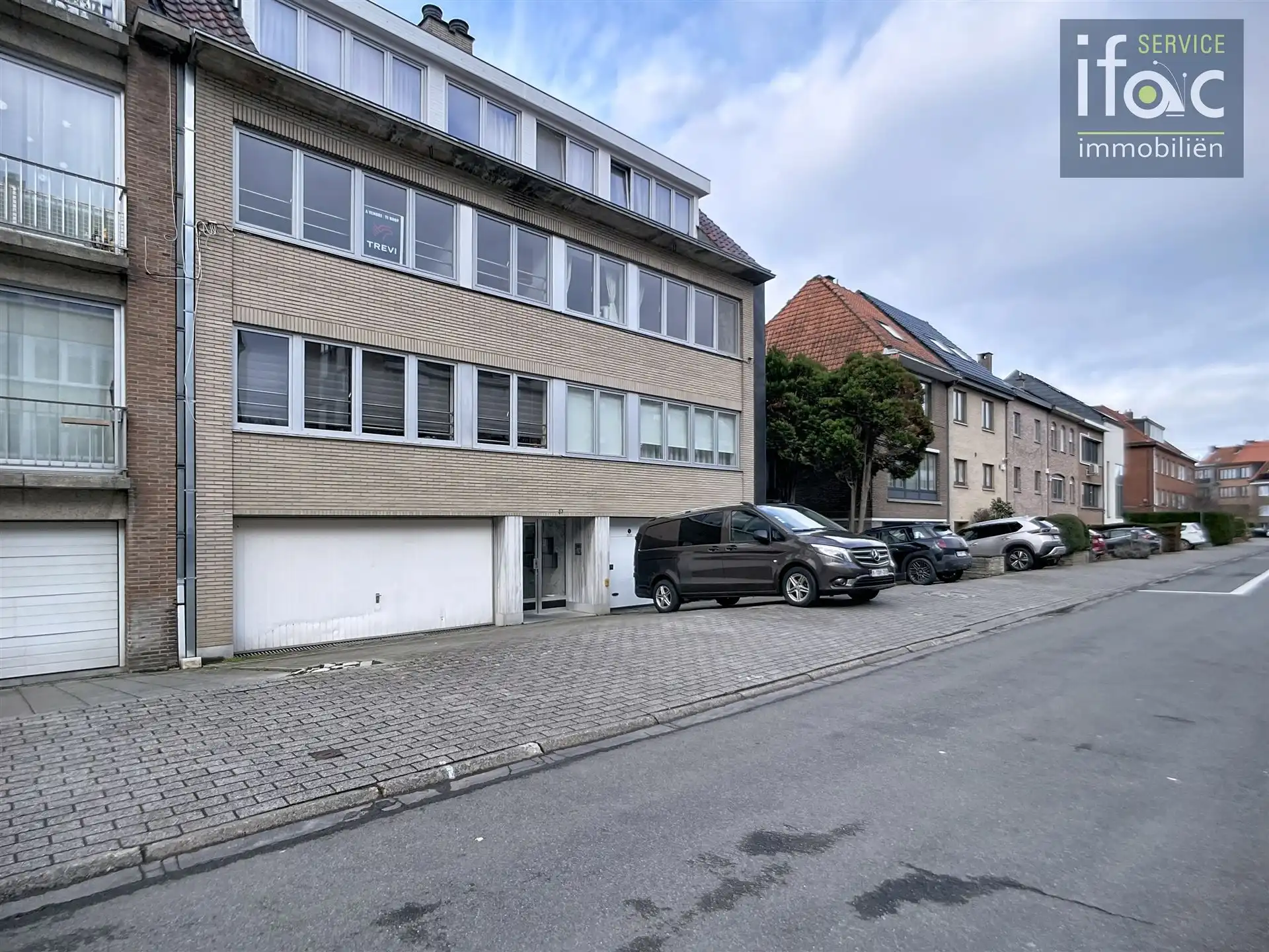 Appartement met twee slaapkamers en parkeerplaats foto 26