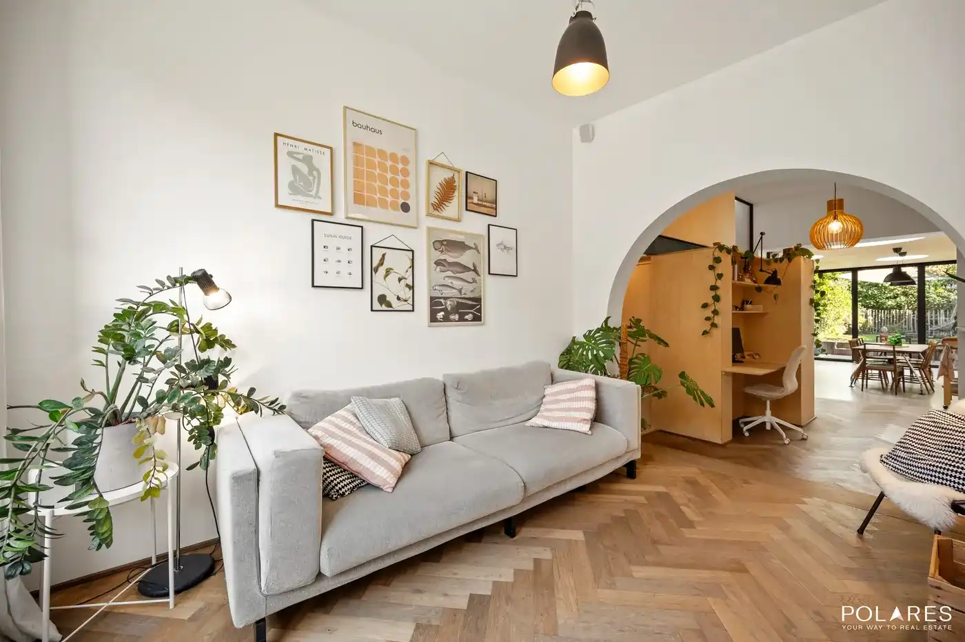 Karaktervolle woning op toplocatie in Heverlee foto 4
