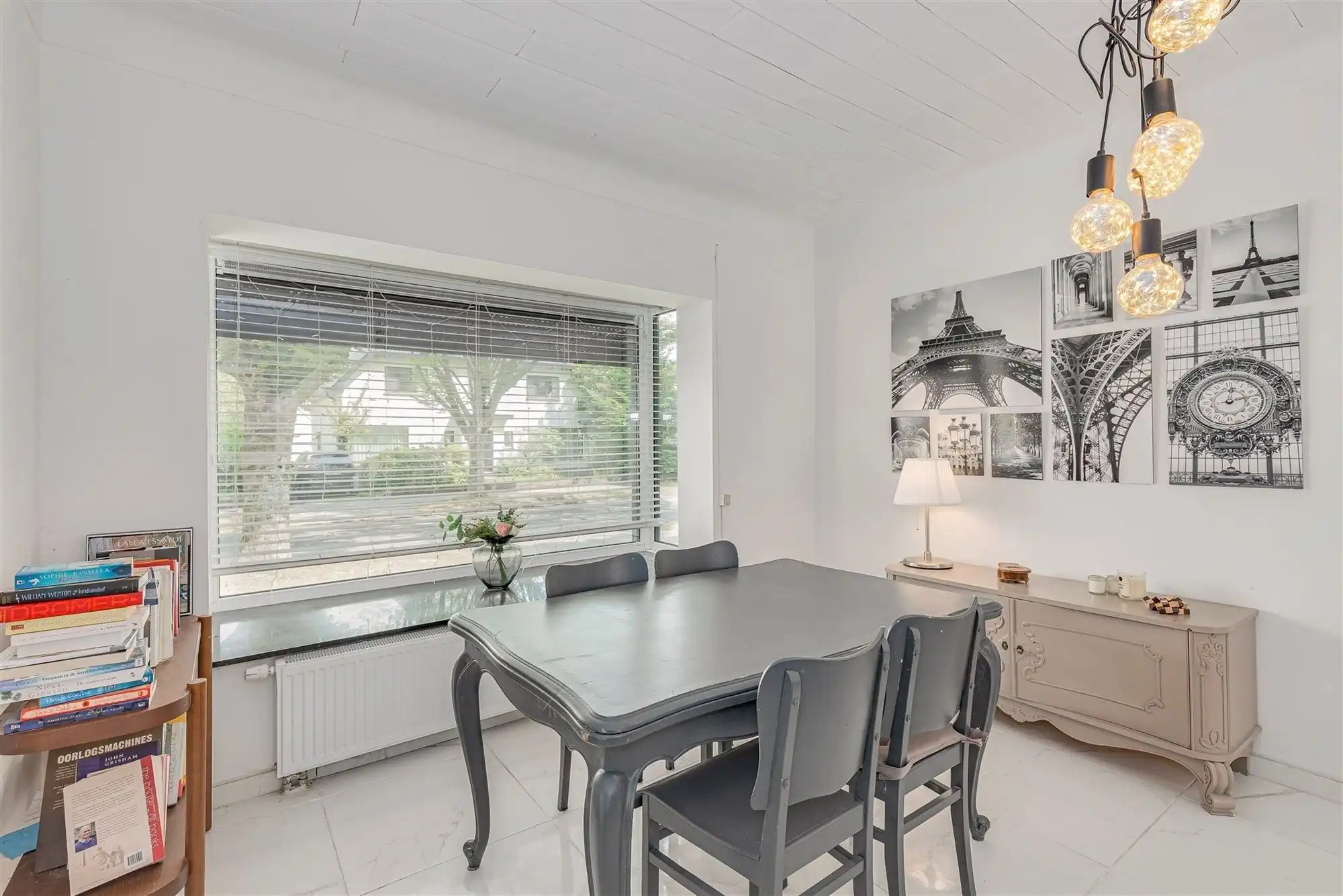 HOB met 2 à 3 slaapkamers in groene Elsdonck, Edegem foto 6