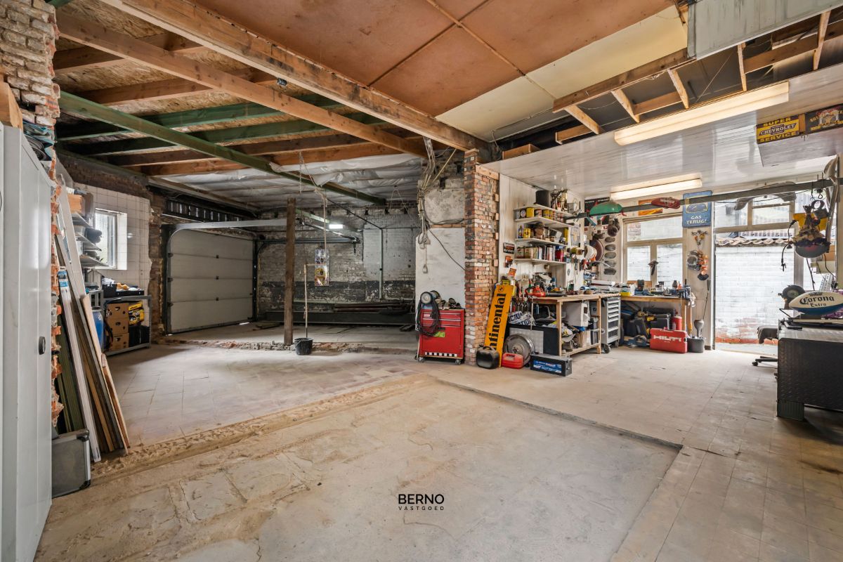 Rustig gelegen woning met 3 slaapkamers en ruime garage. foto 13