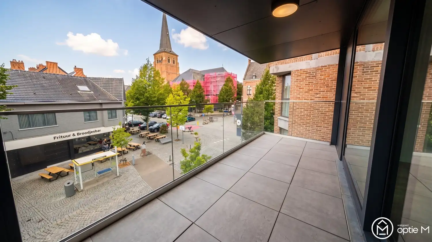 Appartement te huur Dorpsstraat 23/2.1 - 3590 Diepenbeek